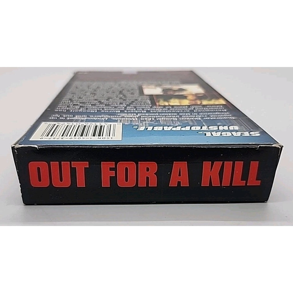 Out For a Kill (VHS, 2003)
