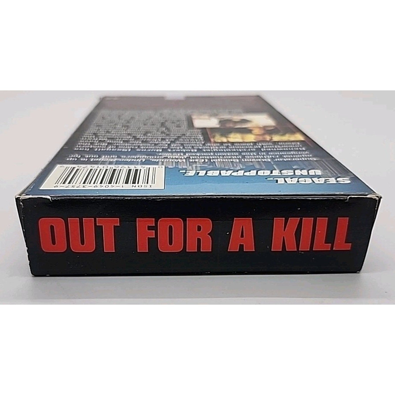 Out For a Kill (VHS, 2003)