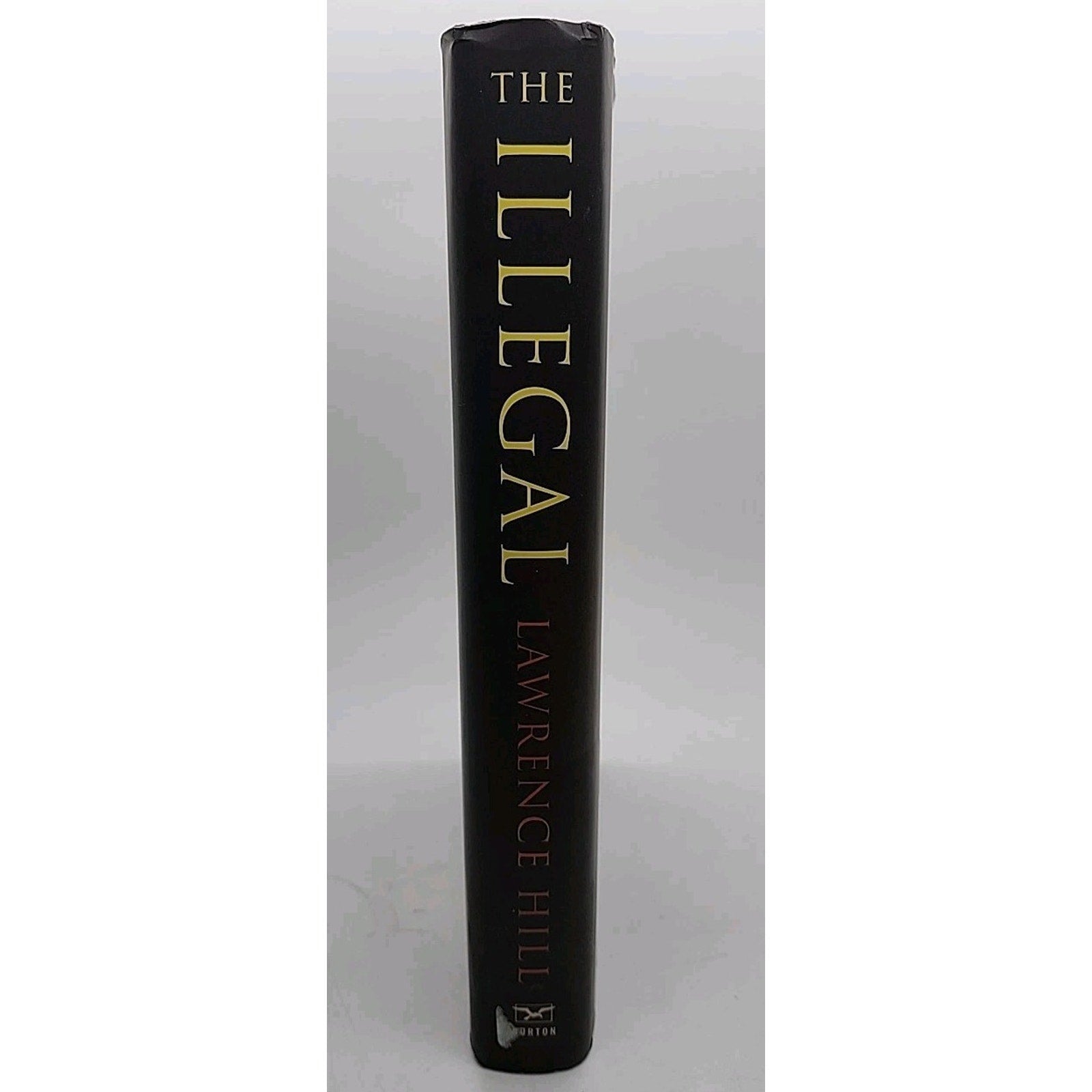 The Illegal: A Novel - Lawrence Hill (Hardcover)