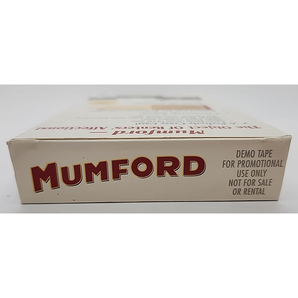 Mumford Screener (VHS)