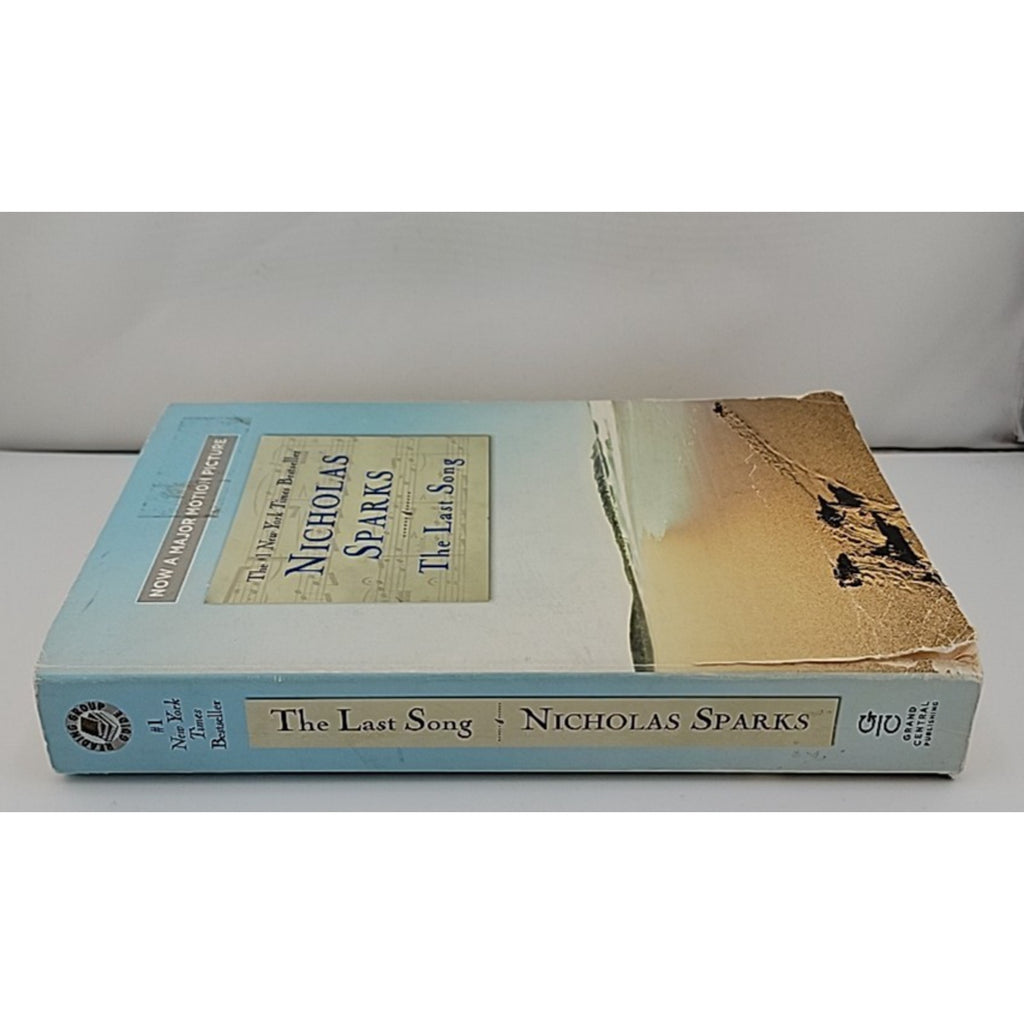 Last Song by Nicholas Sparks (2010, Trade Paperback)