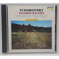 Favorite Waltzes by P.I. Tchaikovsky (CD, 1989)