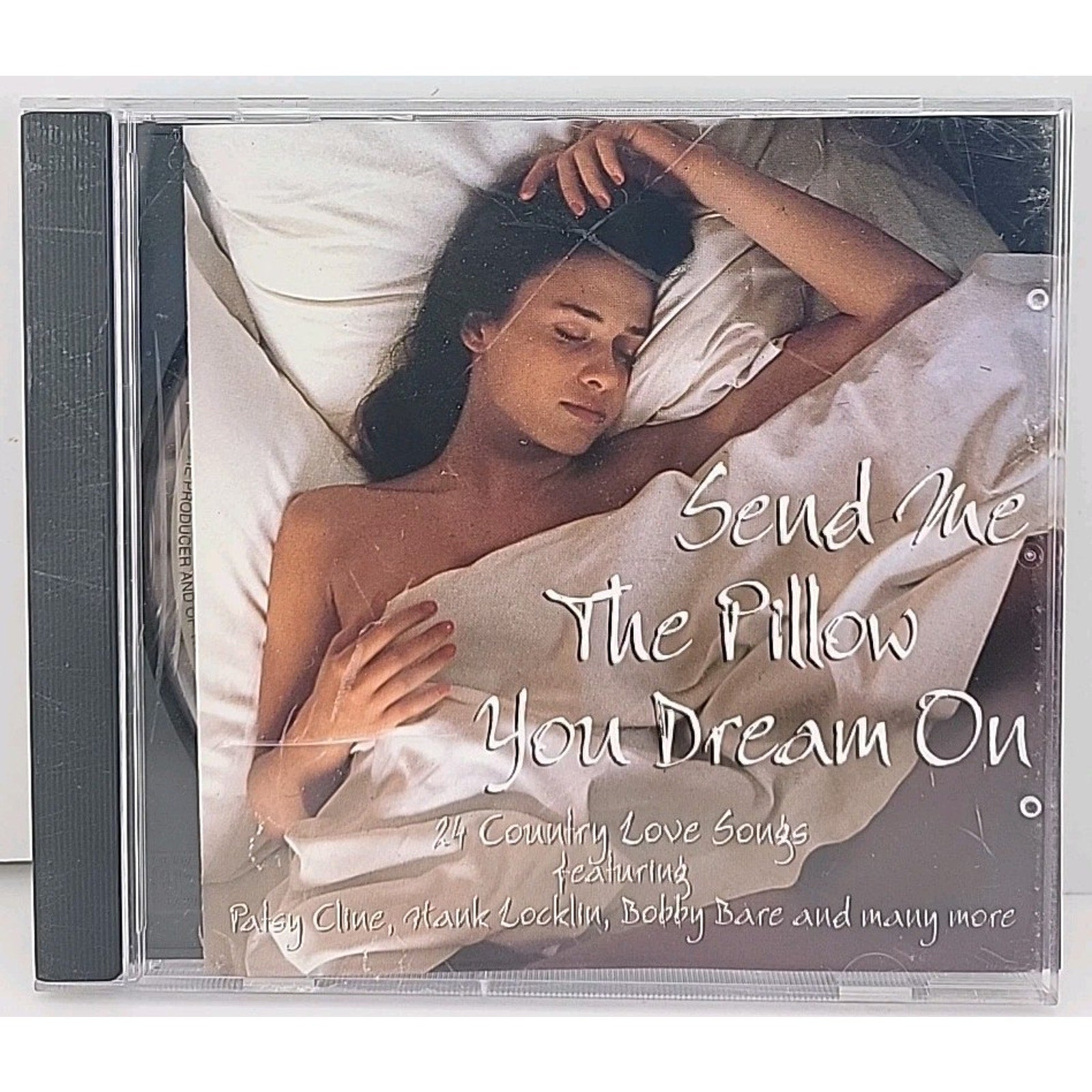 Send Me The Pillow You Dream On CD Various