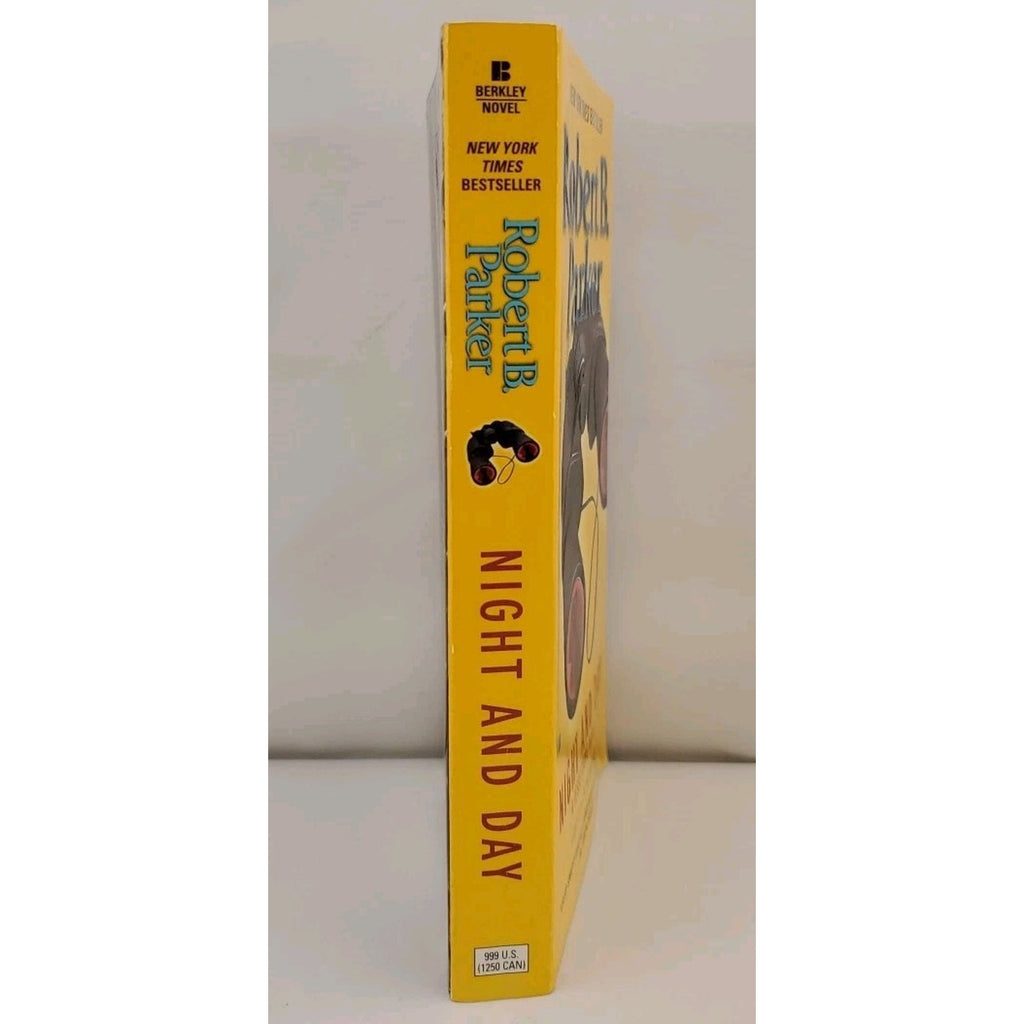 Night and Day by Robert B. Parker (2010, Trade Paperback)