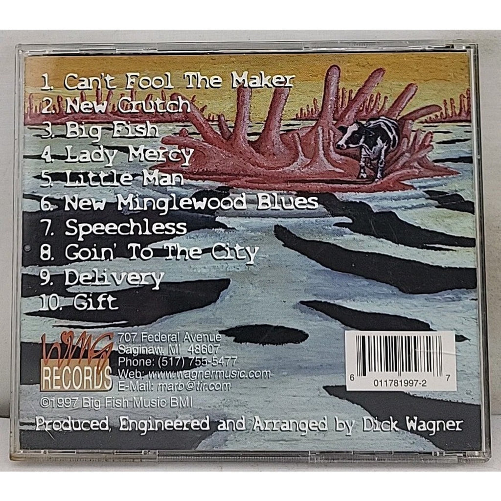 Matt Besey by Matt Besey (CD WMG Records)