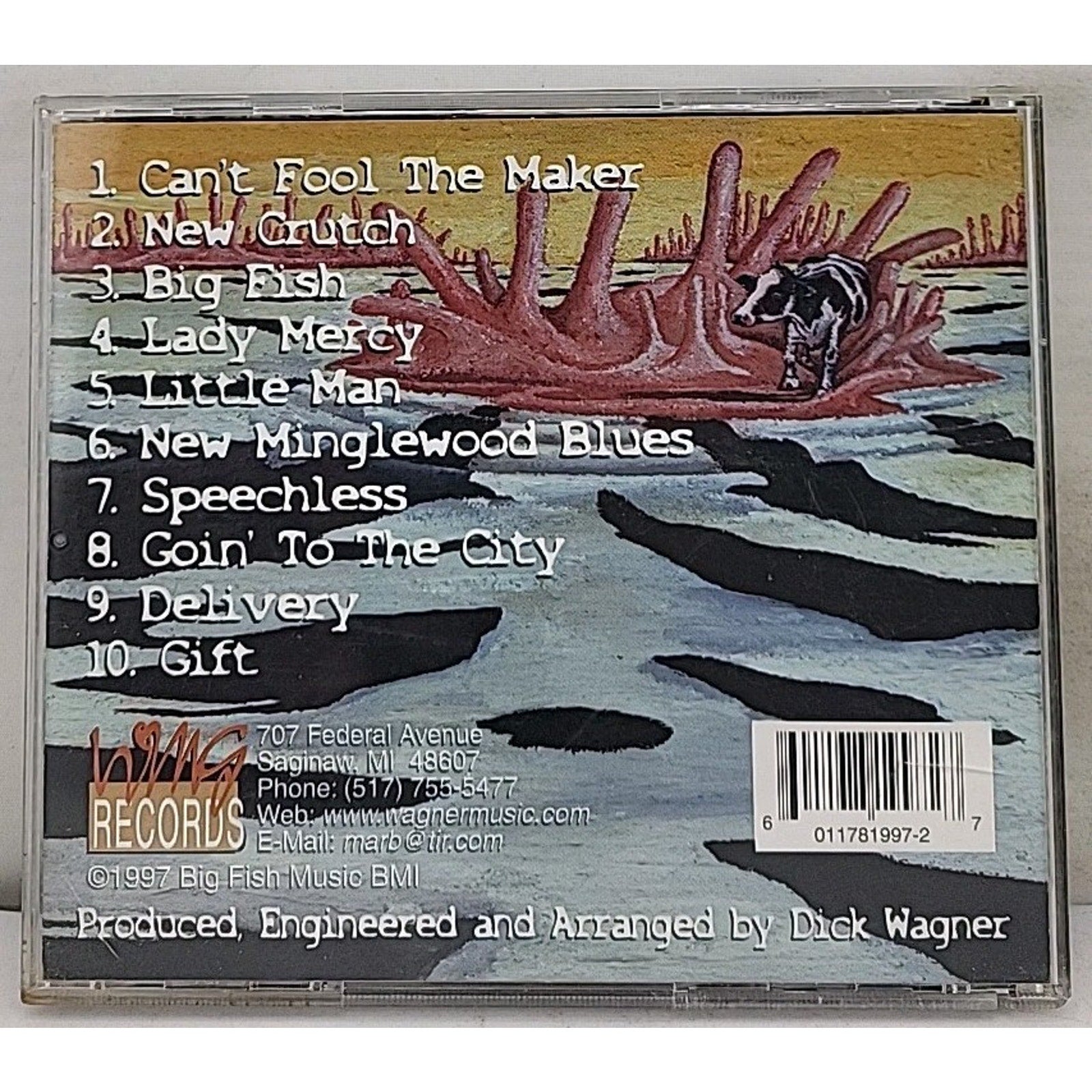 Matt Besey by Matt Besey (CD WMG Records)