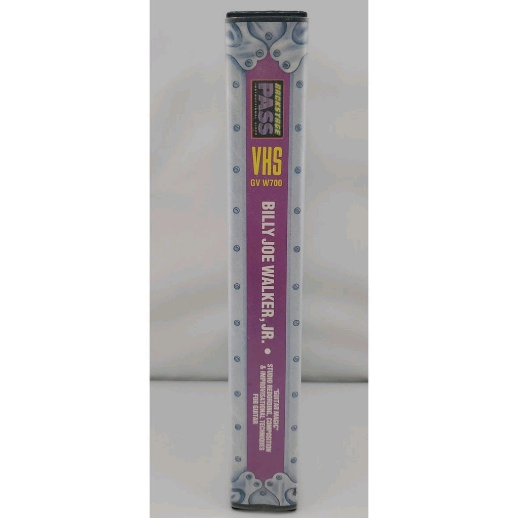 Billy Joe Walker Jr - Guitar Magic VHS