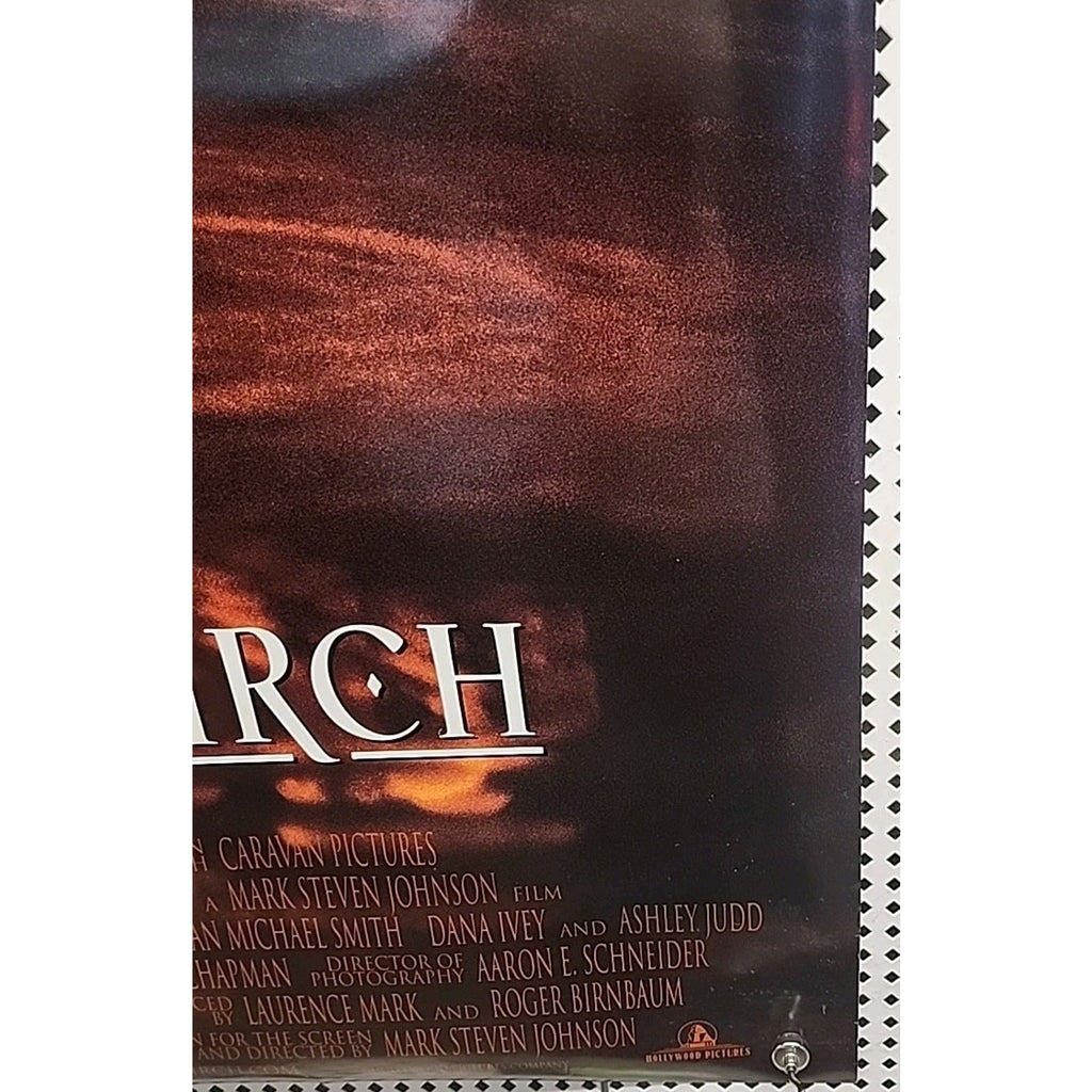 Simon Birch Original Double Sided DS 27x40 Movie Poster Ashley Judd Jim Carrey