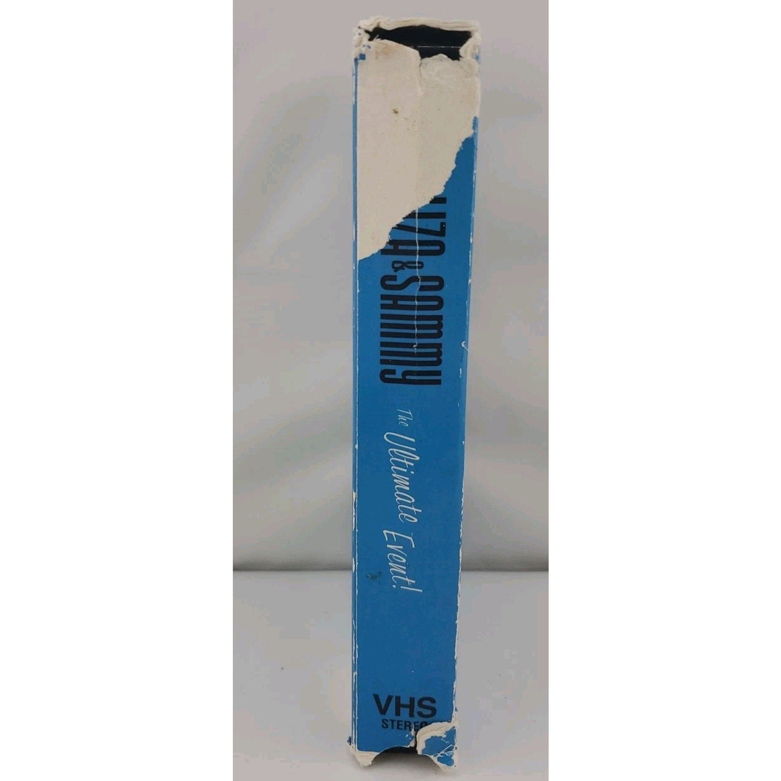 Frank Sinatra Liza Sammy The Ultimate Event VHS 1989