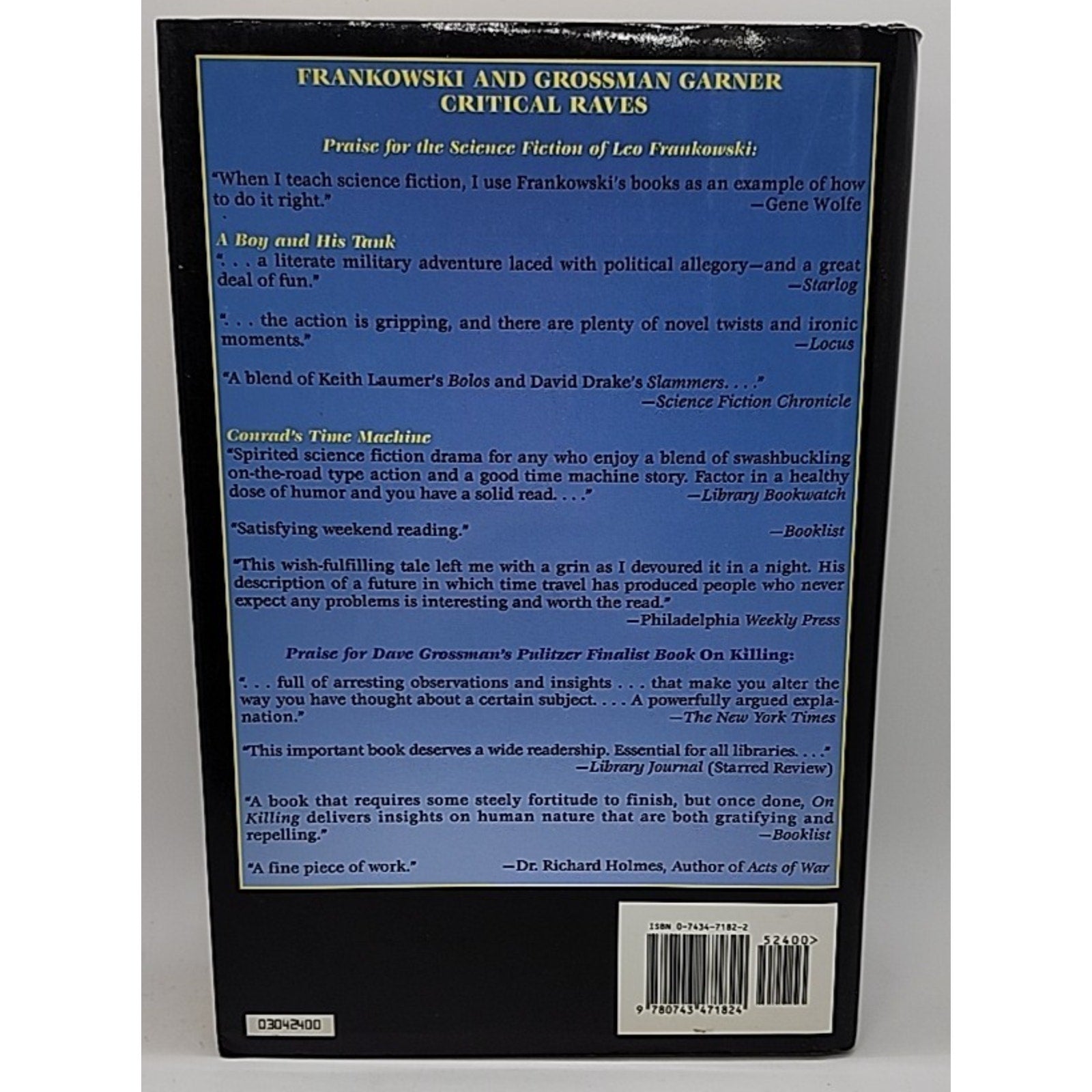 Kren of the Mitchegai by Leo A. Frankowski and Leo Frankowski (2004, Hardcover)