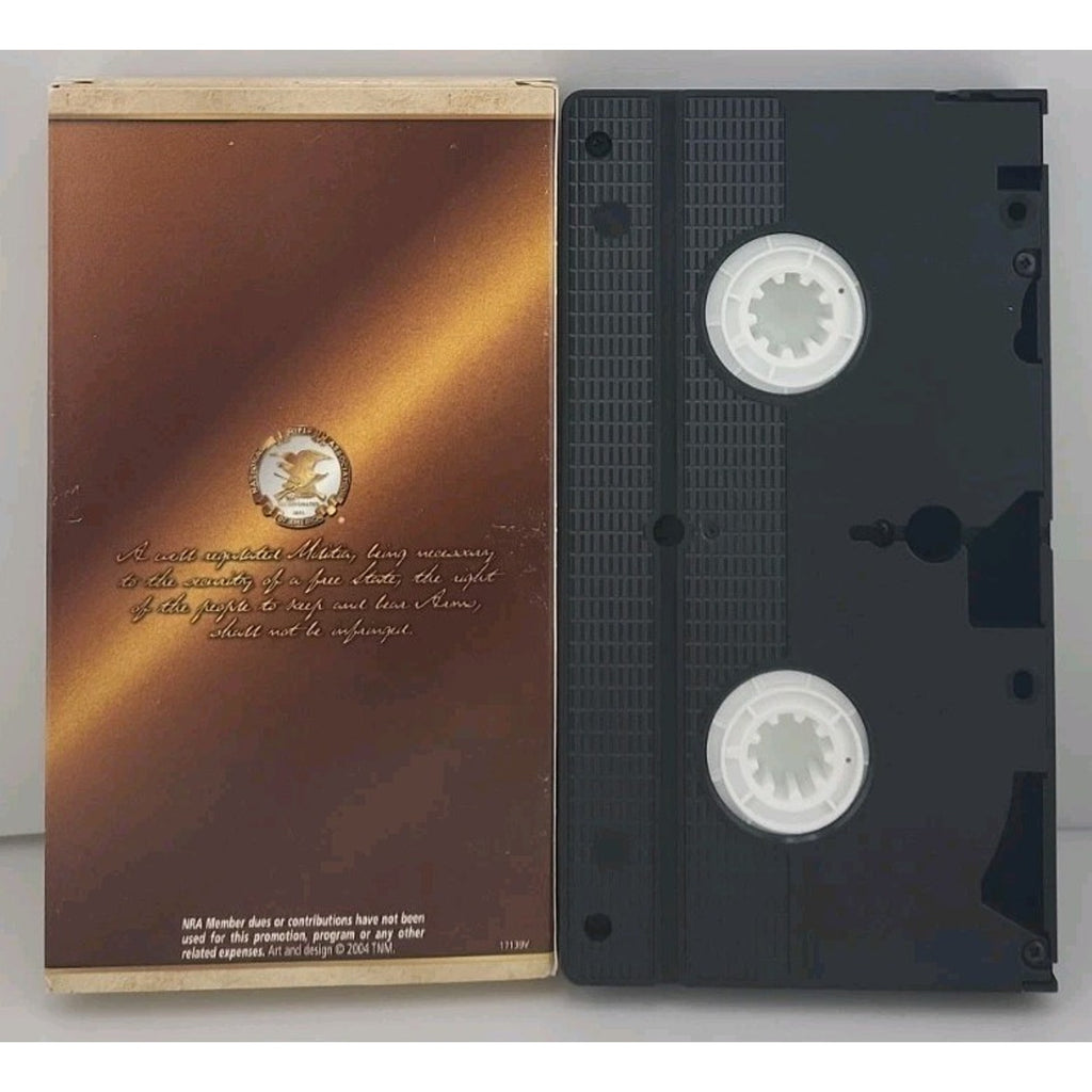 American Hunter Video Collection Magical Moments VHS