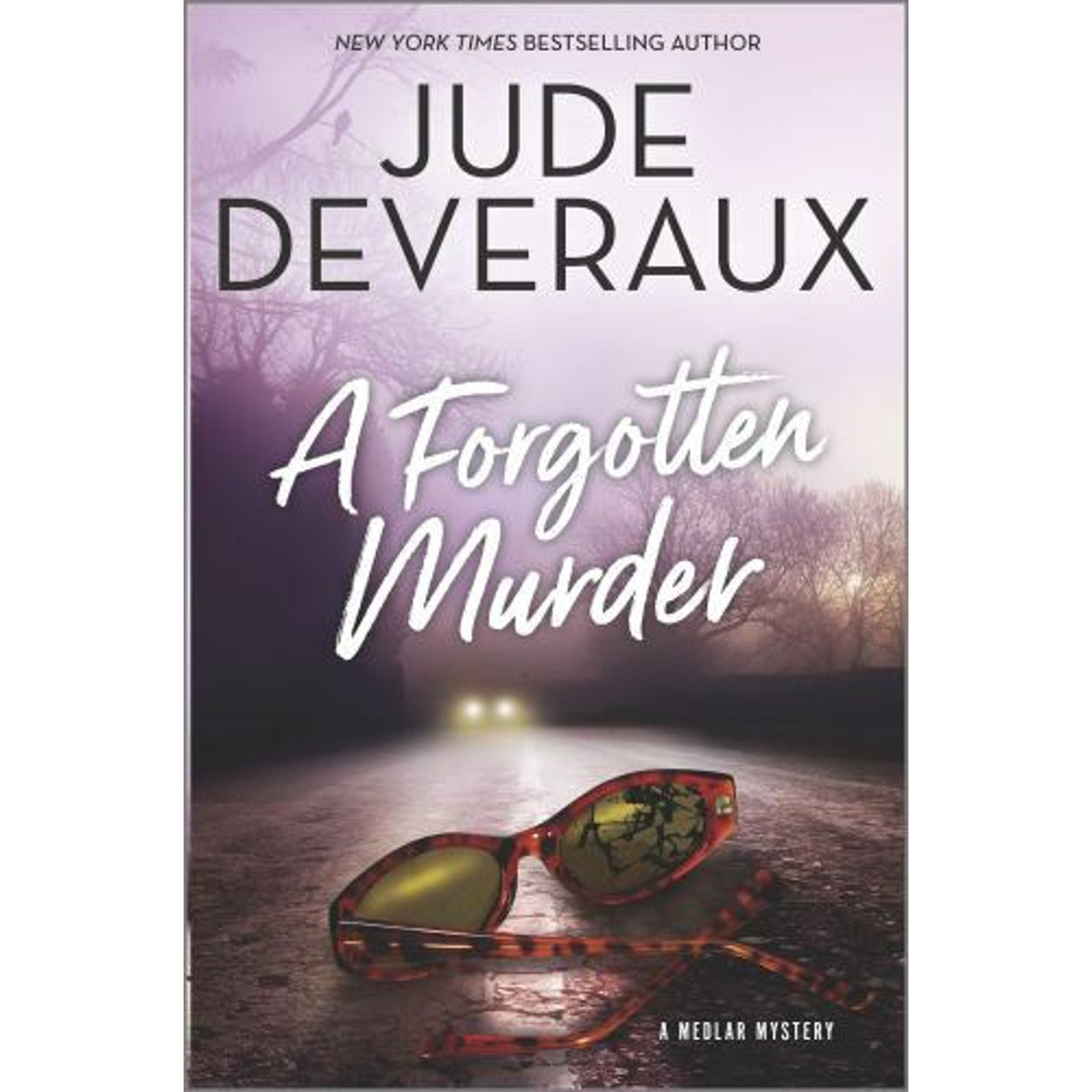 A Medlar Mystery Ser.: A Forgotten Murder by Jude Deveraux (2020, Hardcover)