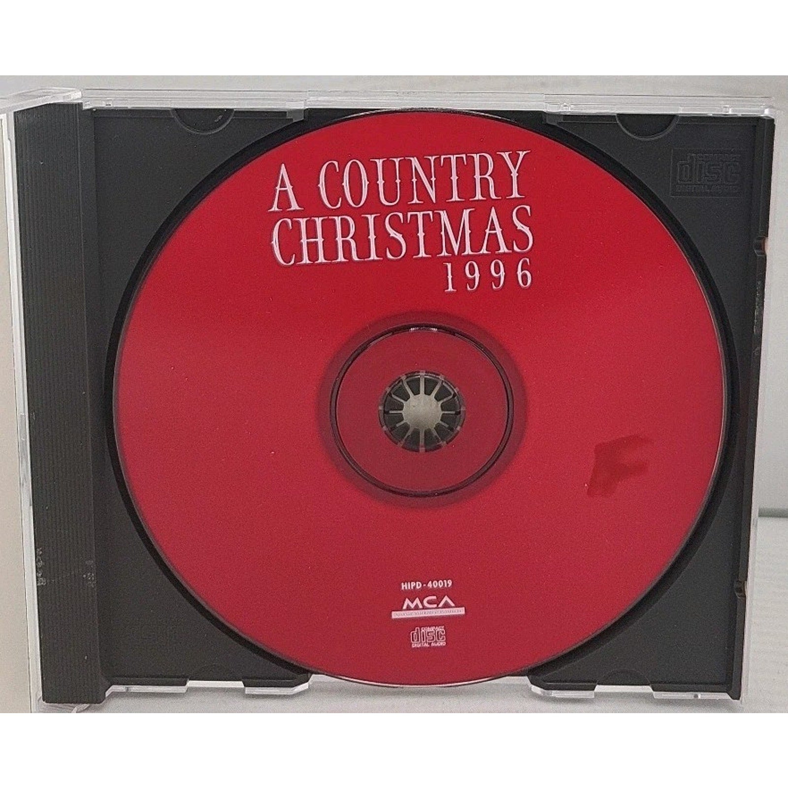A Country Christmas 1996 (CD, 1996)