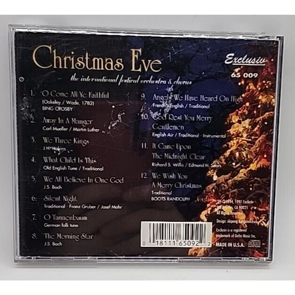 Christmas Eve by Various (CD, 2000)