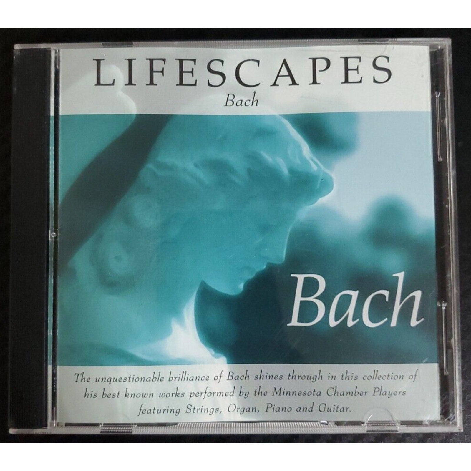 Lifescapes: Bach - Audio CD - Classical Masterpieces - Minnesota Chamber Players