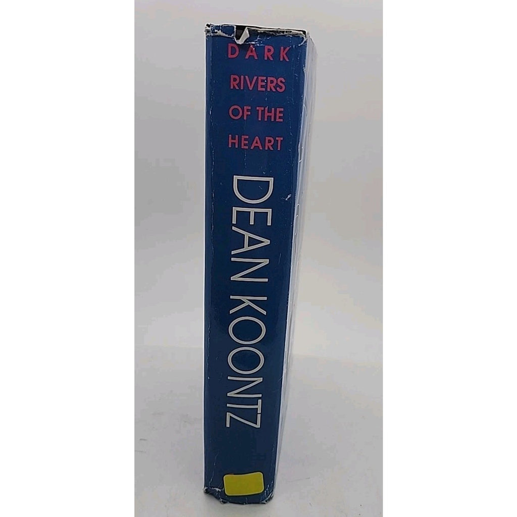 Dark Rivers of the Heart by Dean Koontz (1994, Hardcover)
