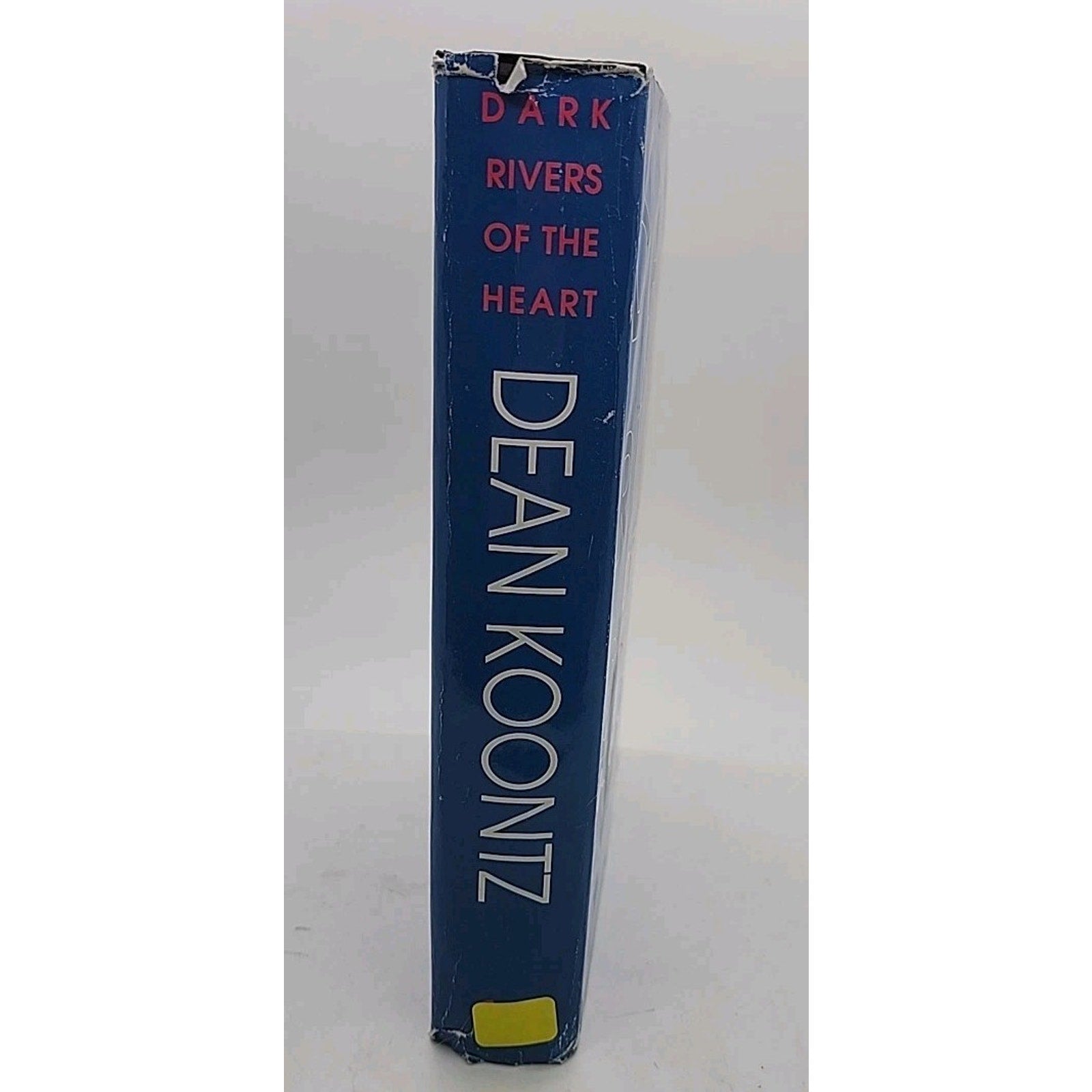 Dark Rivers of the Heart by Dean Koontz (1994, Hardcover)