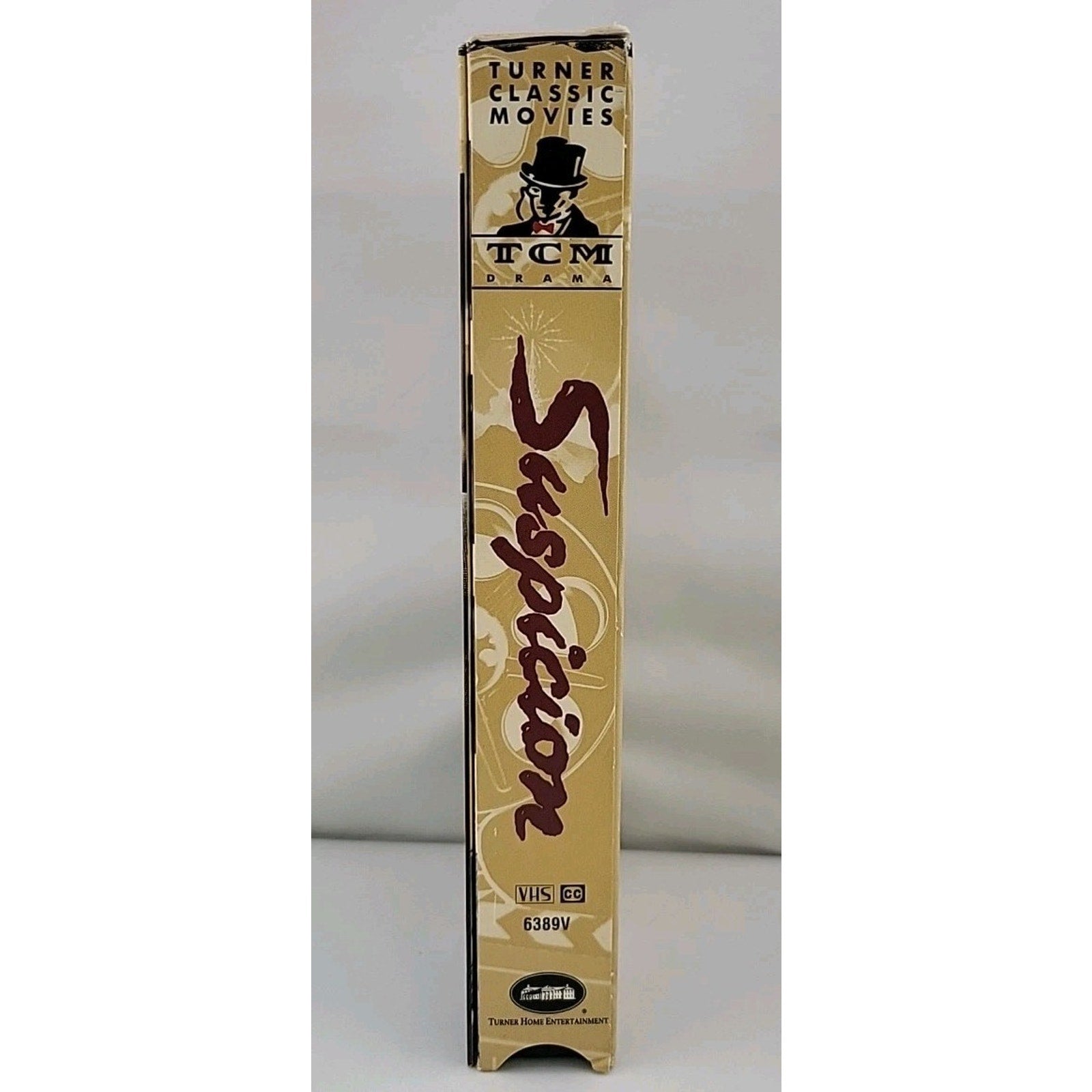 Suspicion (VHS, 1996)