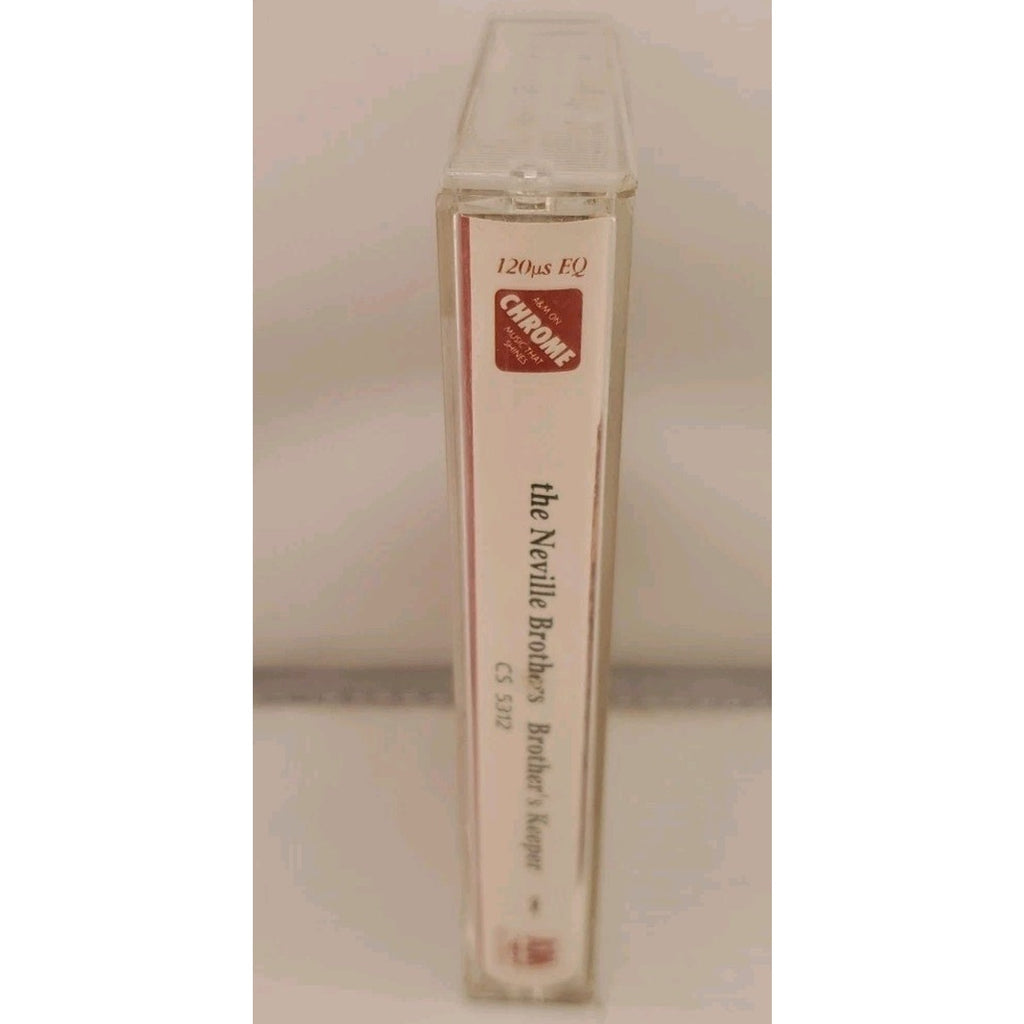 Brother's Keeper by Neville Brothers (Cassette, Aug-1990, A&M (USA))