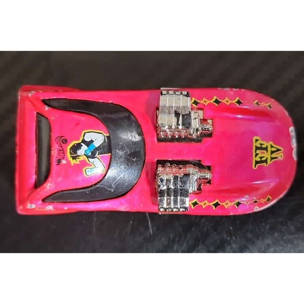 Hot Wheels Final Fight 4 1993