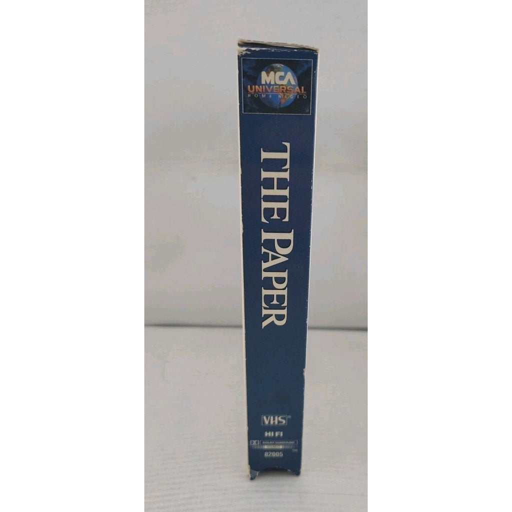 The Paper (VHS, 1999)