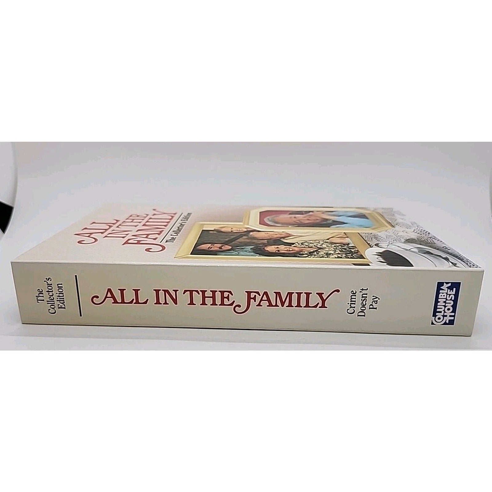All In The Family - Crime Doesn't Pay (VHS)