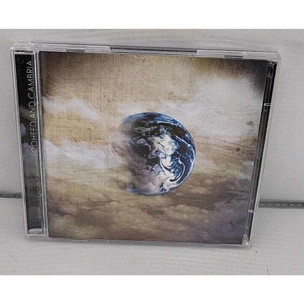 Vol. 3 in Keeping Secrets of Silent Earth by Coheed & Cambria CD And DVD 2 Disc