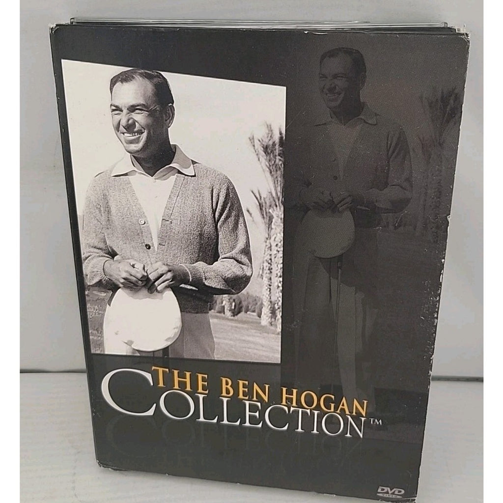 The Ben Hogan Collection: Legacy Swing Revealed 1 & 2 (DVD)