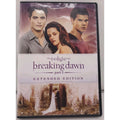 The Twilight Saga: Breaking Dawn, Part 1 Extended Edition (DVD, 2011)