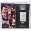 First Knight (VHS, 1995, Closed Captioned)