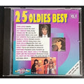 25 Oldies Best Vol. 9 CD