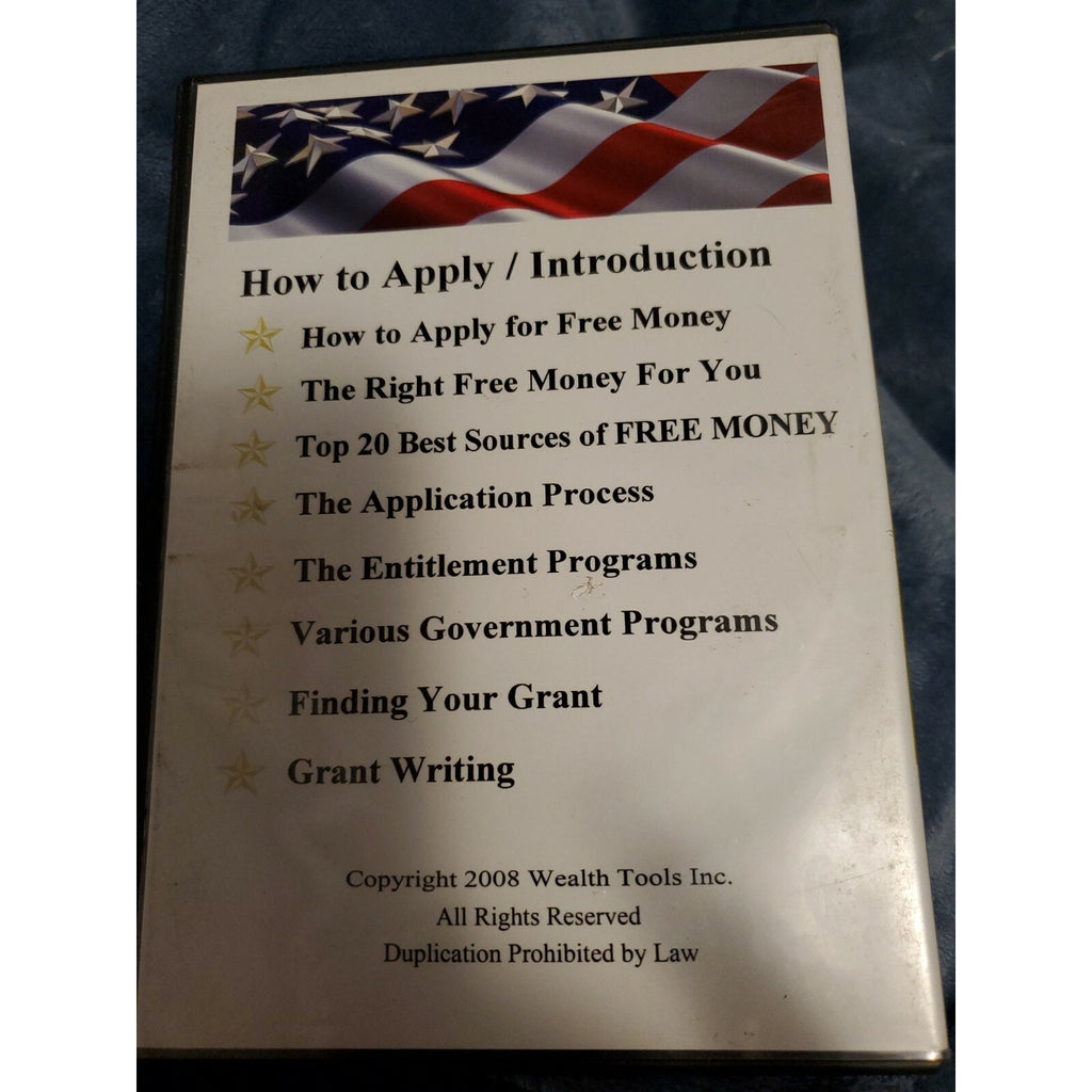How To Apply Step By Step Free Money Grants & Loans