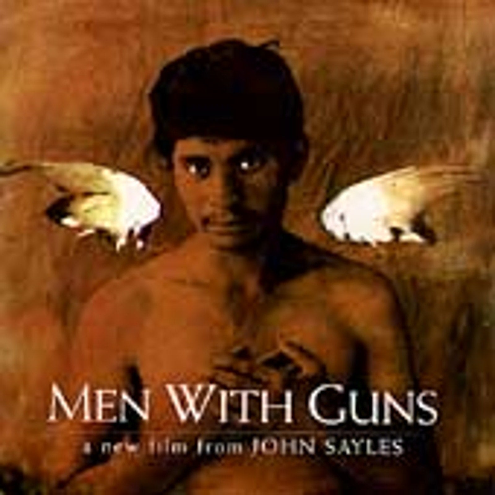Men with Guns (Hombres Armados) [Rykodisc] by Various Artists (CD, Feb-1998,...