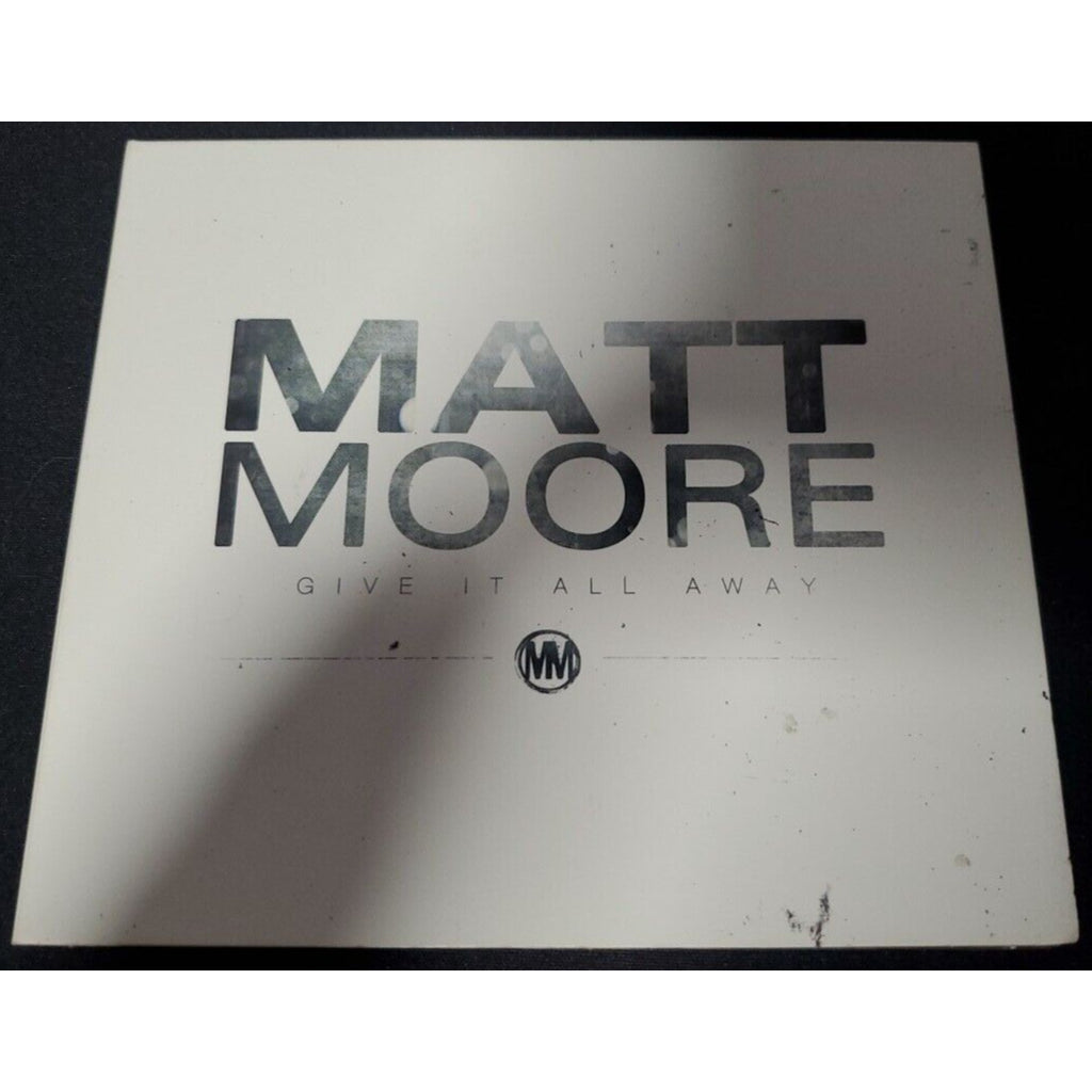 Give It All Away [Digipak] by Matt Moore (Michigan) (CD)