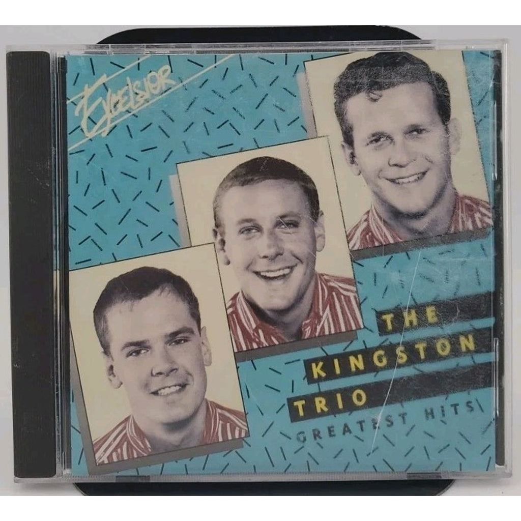 The Kingston Rio Greatest Hits CD 1994