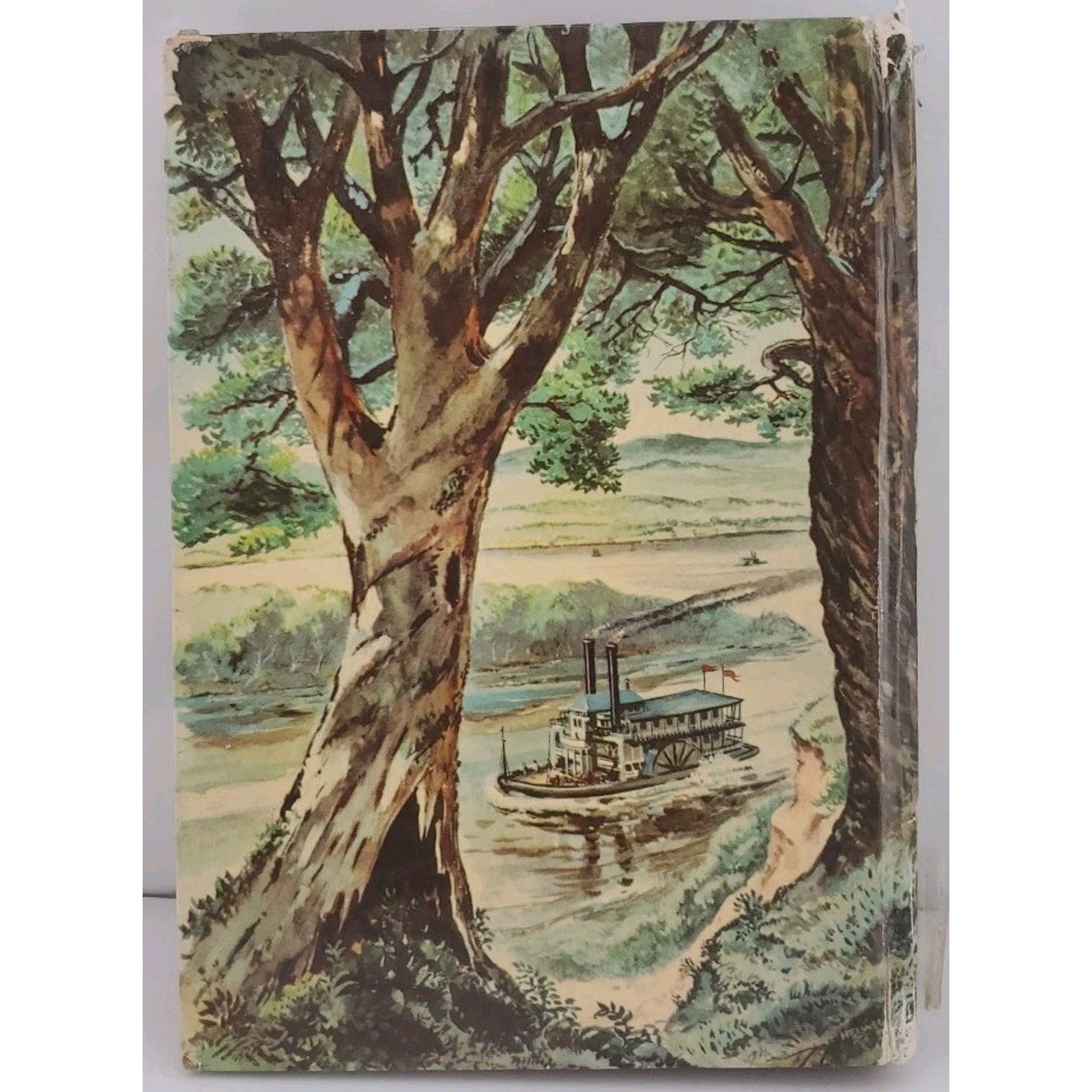 Adventures of Tom Sawyer by Mark Twain (2004, Hardcover)