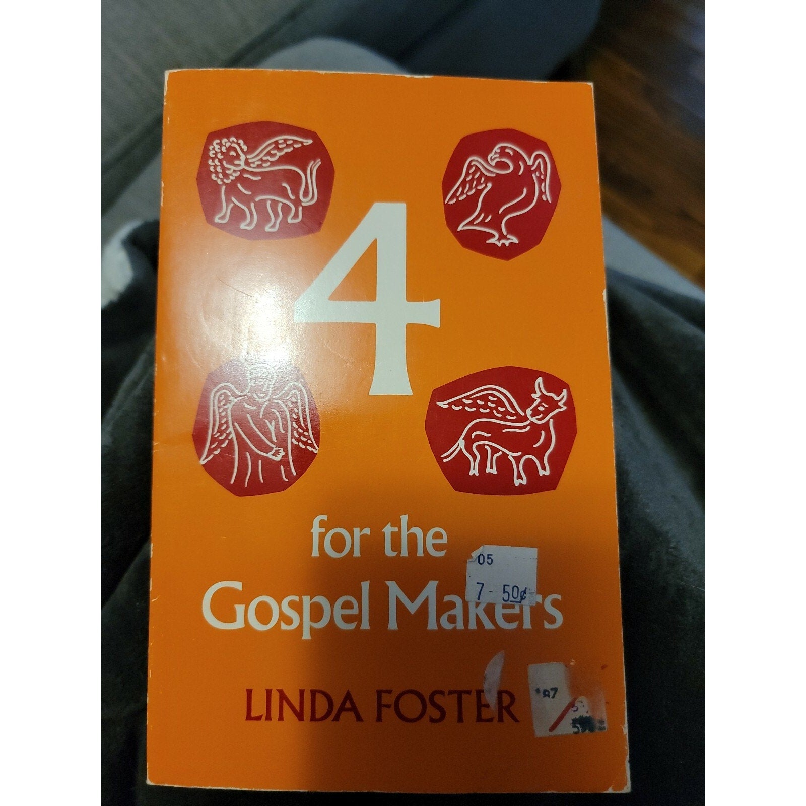 Four For The Gospel Makers Linda Foster