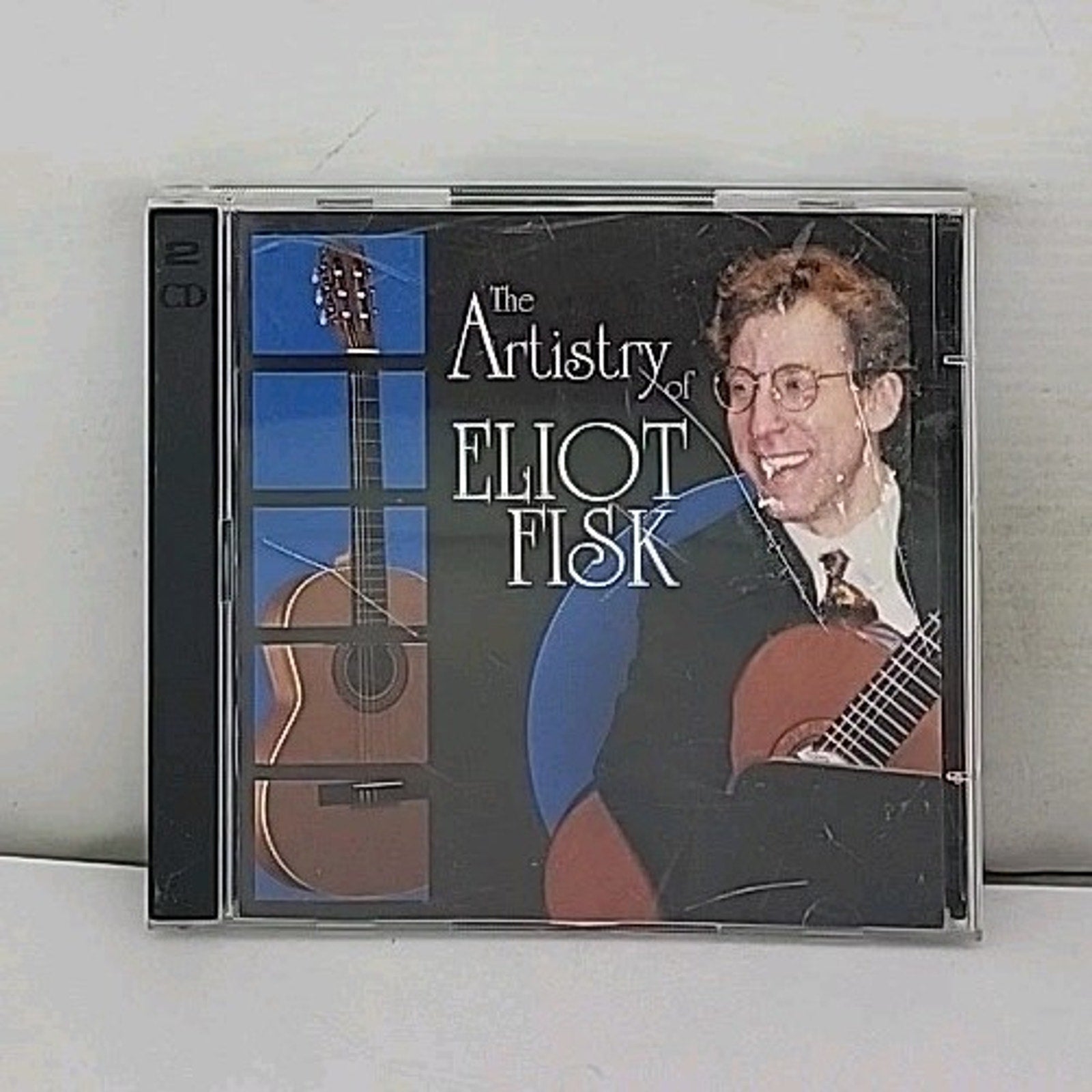 Artistry of Eliot Fisk by Eliot Fisk (CD, 2003)