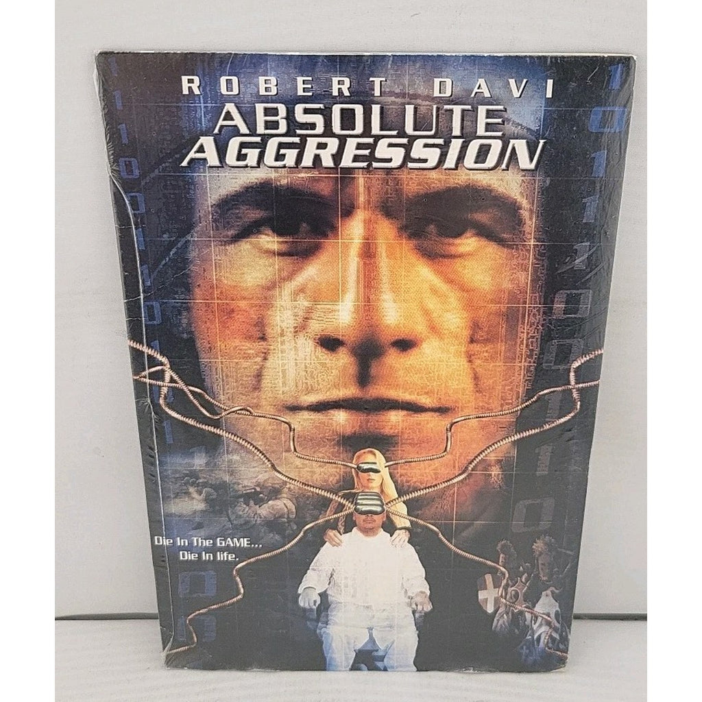 Absolute Aggression (DVD, 2004) *Brand New*