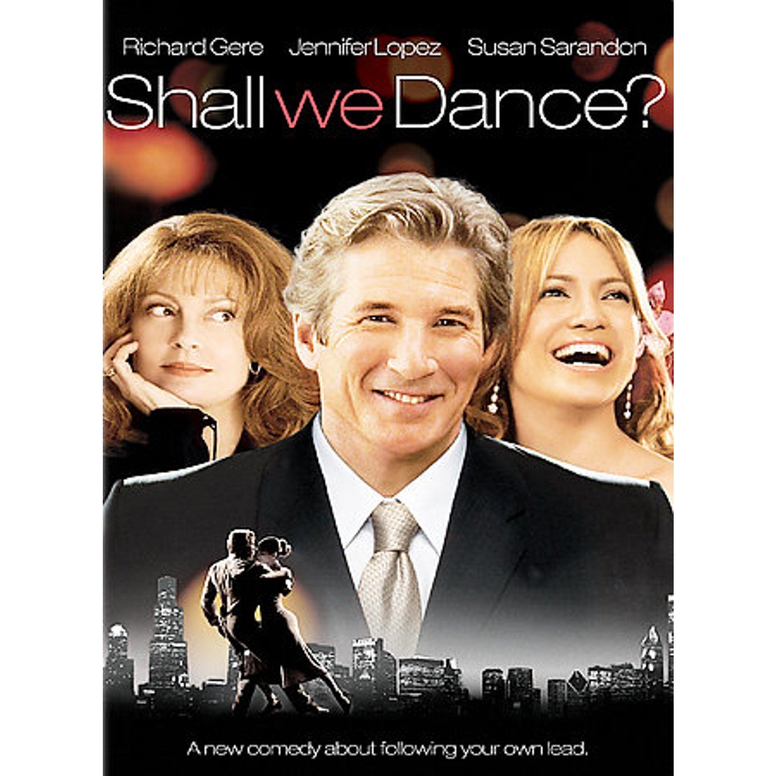 Shall We Dance (DVD, 2005, Widescreen)