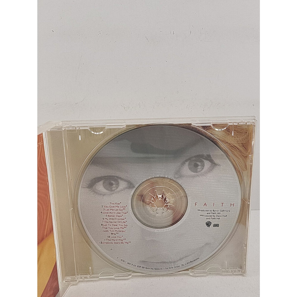 Faith by Faith Hill (CD, 1998)