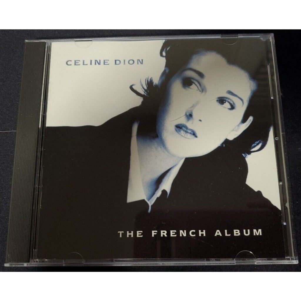 The French Album by Céline Dion (CD, May-1995, 550 Music)