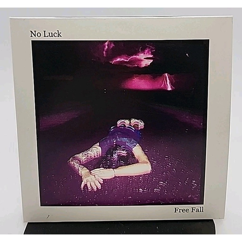 No Luck Free Fall (CDr)