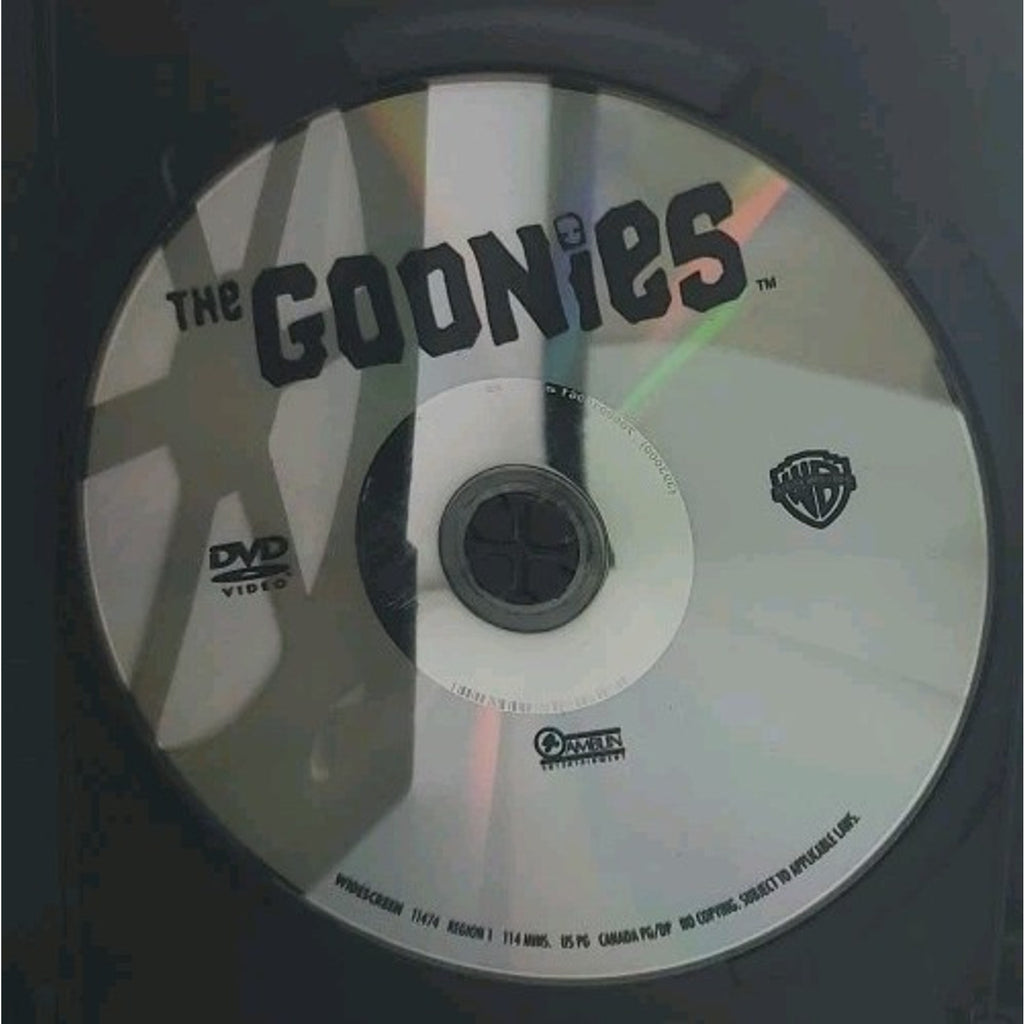 The Goonies (DVD, 1985)