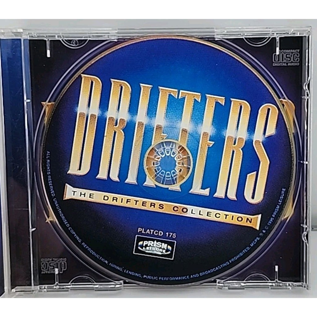 Collection by Drifters (CD, 2005)
