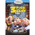 Unstable Fables: 3 Pigs and a Baby (DVD, 2008)