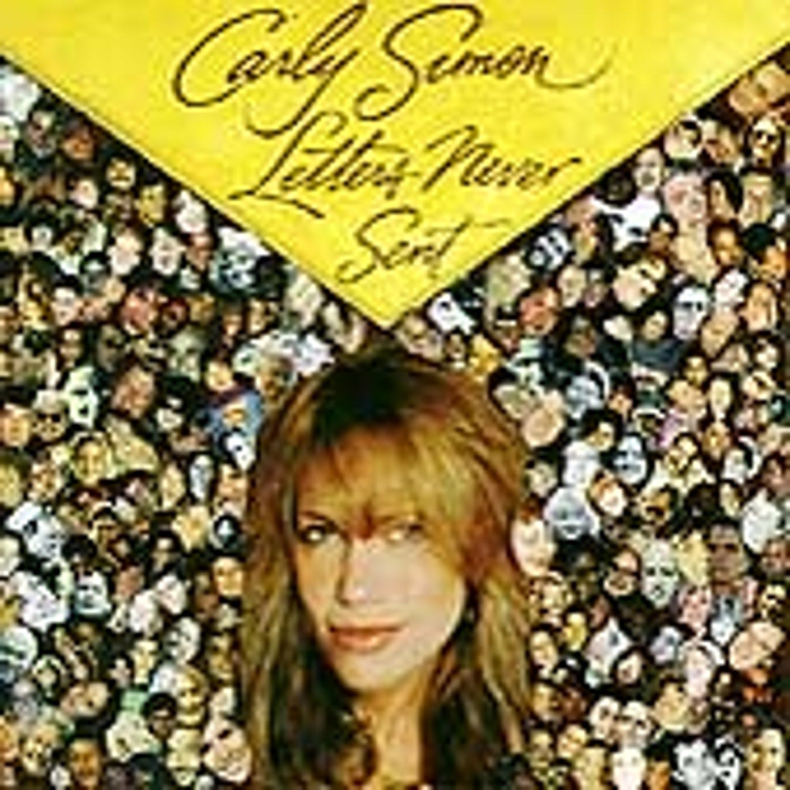 Letters Never Sent by Carly Simon (CD, Nov-1994, Arista)