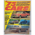 1975 Cars Magazine Argus Special