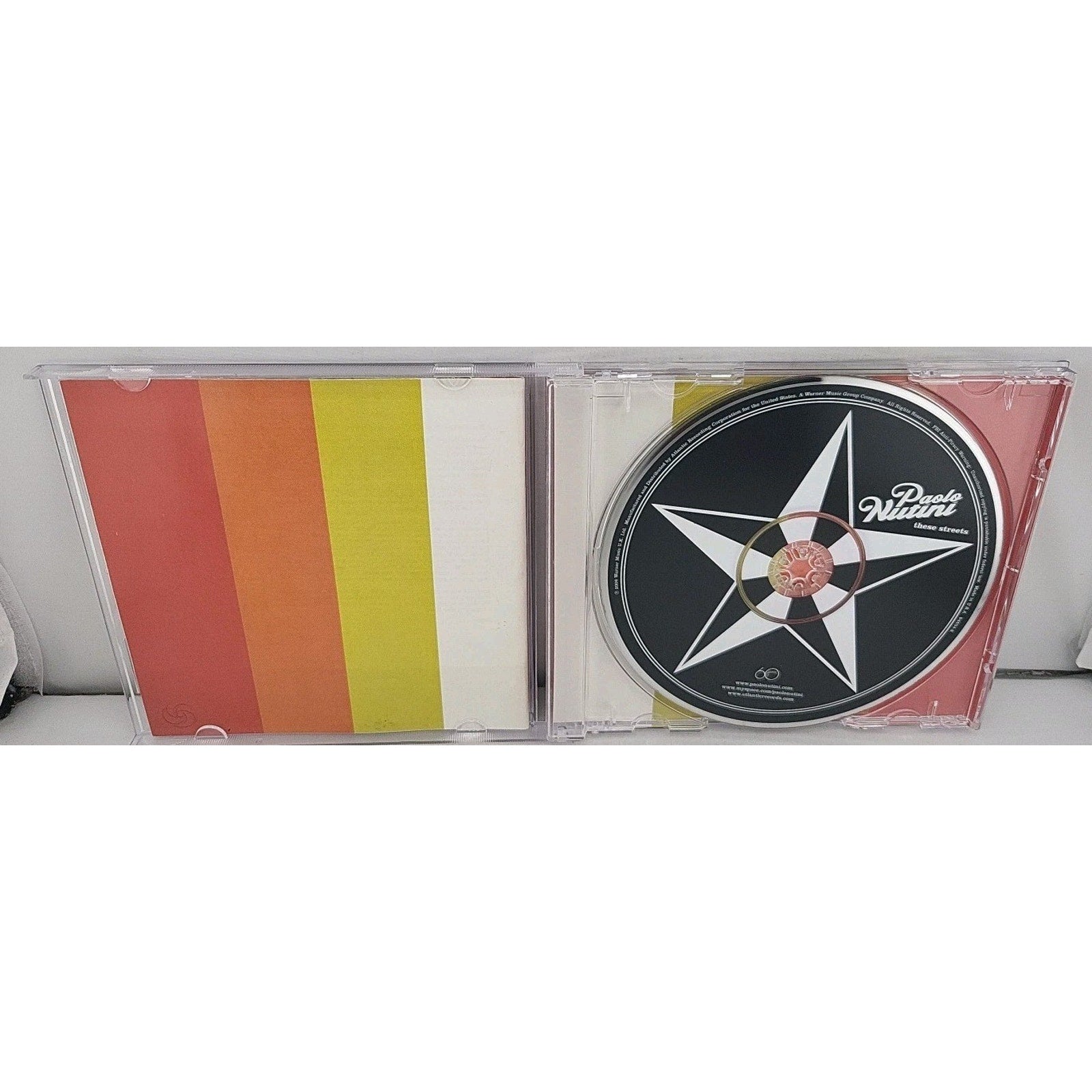 These Streets by Paolo Nutini (CD, 2007)