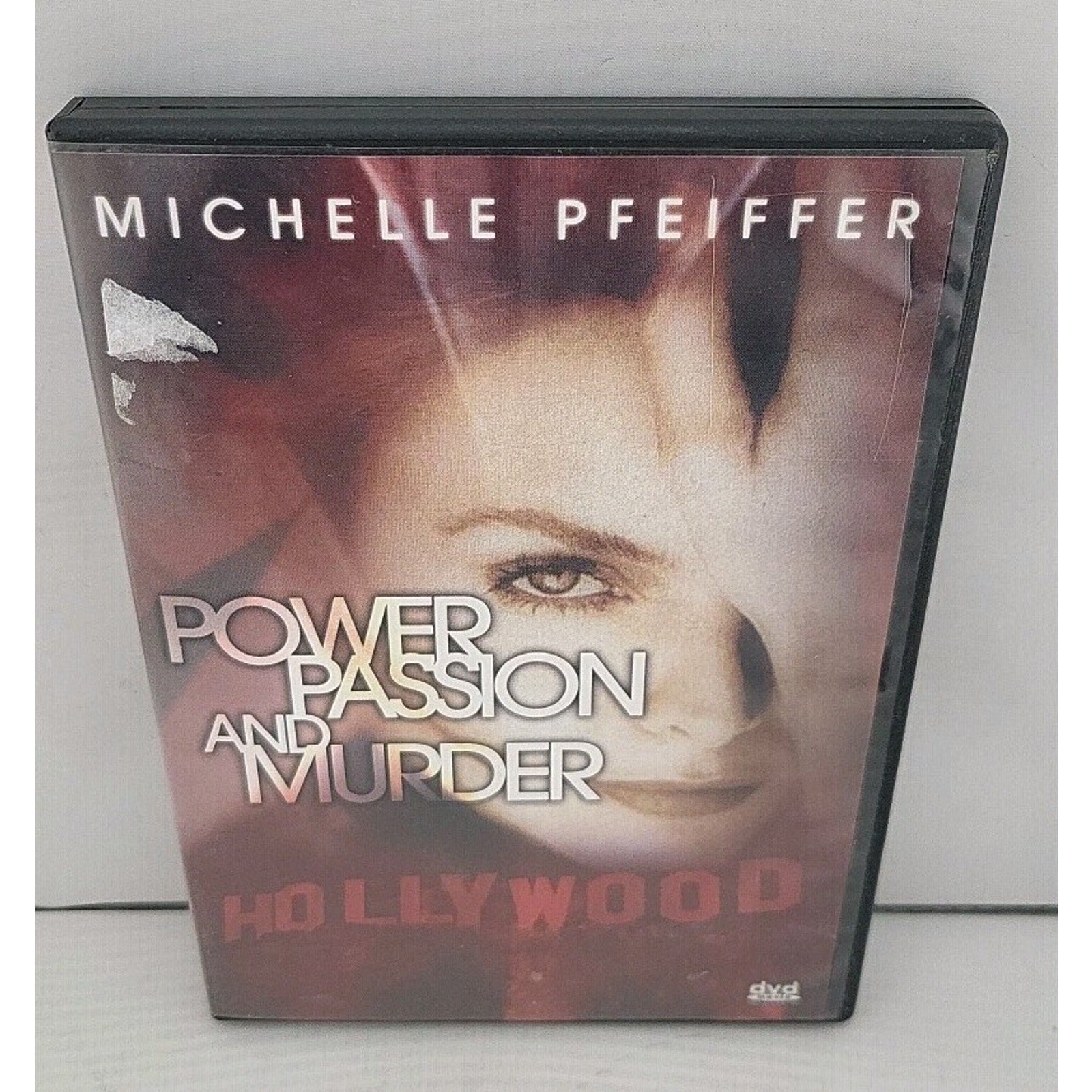 Power Passion And Murder DVD